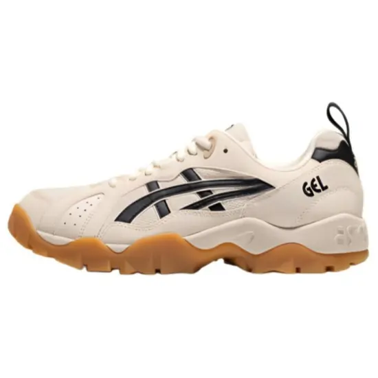 Asics Gel-Truck Sneakers 'White Black'