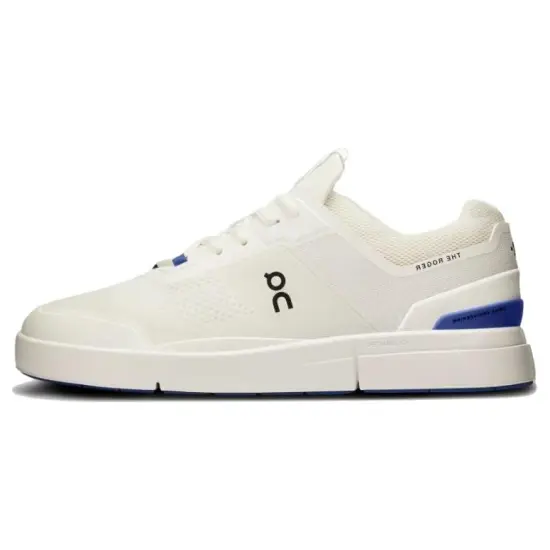 The Roger Spin On 'Undyed Indigo'