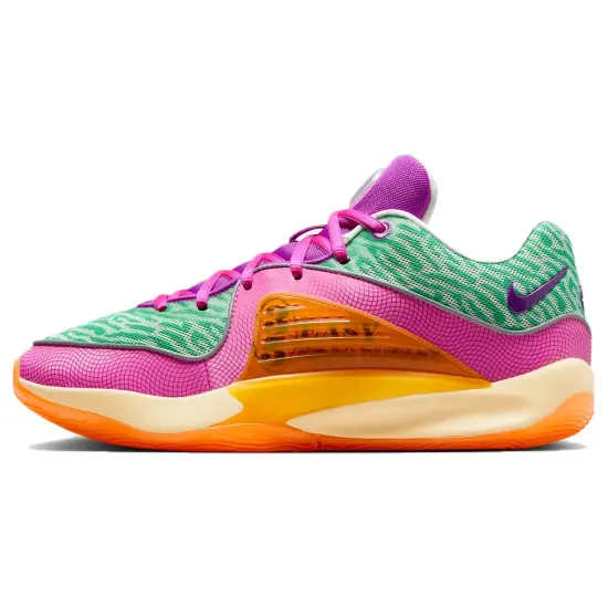 Nike KD 16 ASW EP Stadium Green Playful Pink