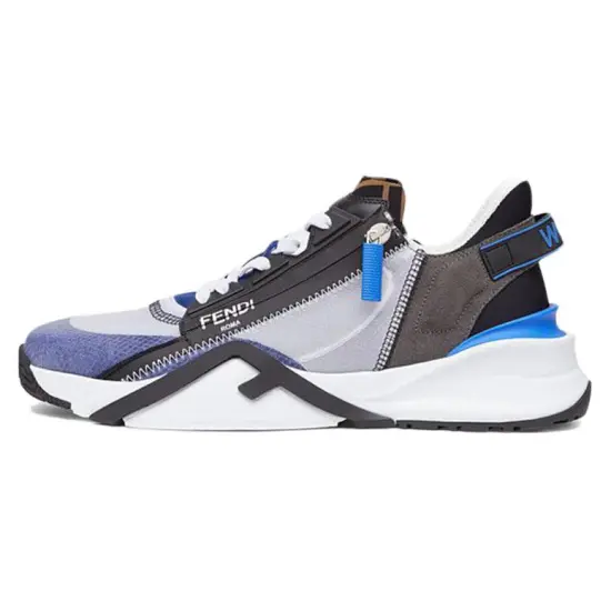 FENDI Flow Slip-On 'Blue'