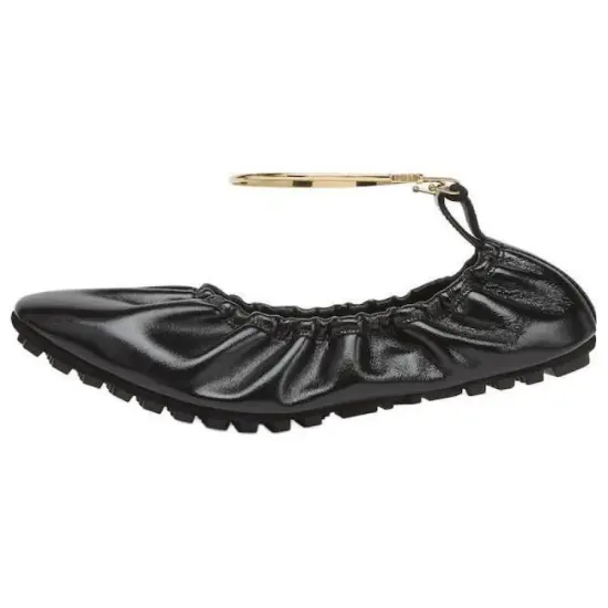 FENDI Filo Ballerina Flats Women's