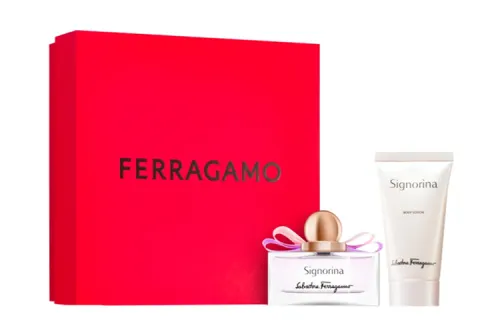 Perfume, set, body cream, 50 ml, 50 ml
