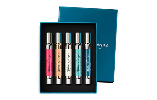 Orlane, perfume, set