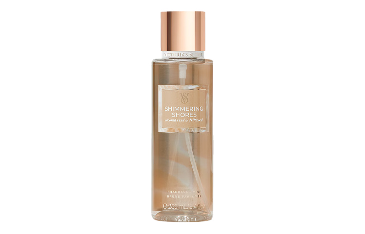VICTORIA'S SECRET Coconut Flower Bright Gulf Fragrance Spray Fresh 250ml