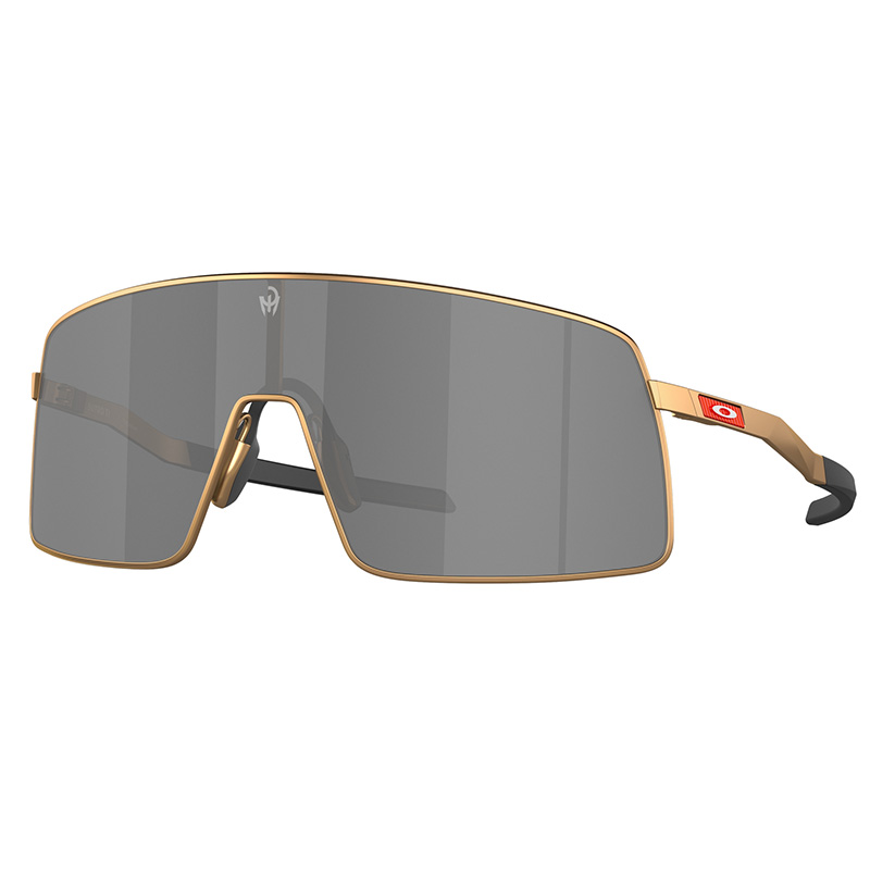 Oakley 6013 Sutro Ti, Titanium Running Unisex Wind Resistant Wind Goggles