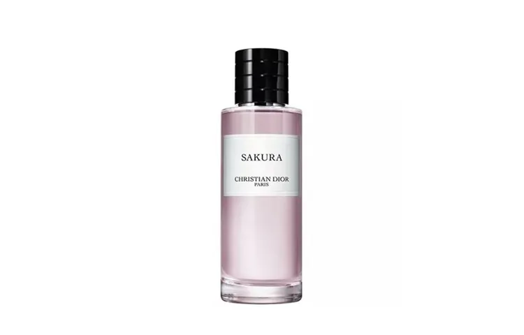 DIOR Collectible Cherry Blossom Dance Perfumes Potpourri Scent Eau De Parfum EDP Jasmine Rose Cherry Blossom Almond