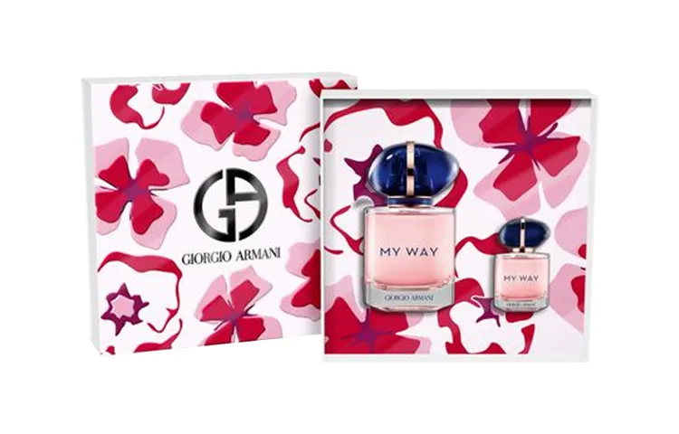 GIORGIO ARMANI Armani, perfume, set strongly flavoured, long-term effect, 30 ml, sample, 7 ml