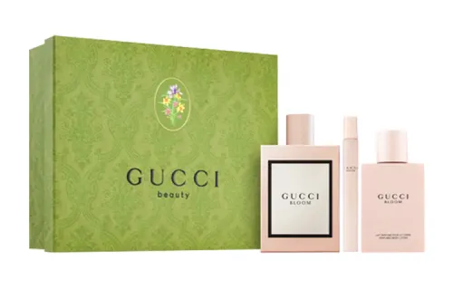 GUCCI Gucci, perfume, fresh set, body cream, 100 ml, 100 ml, 10 ml