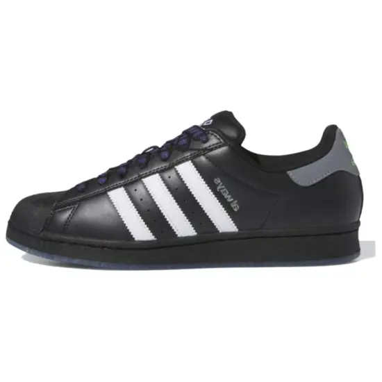 Adidas Originals Superstar Adv Always Core Black