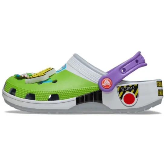 Crocs Classic Clog Toy Story Buzz Lightyear