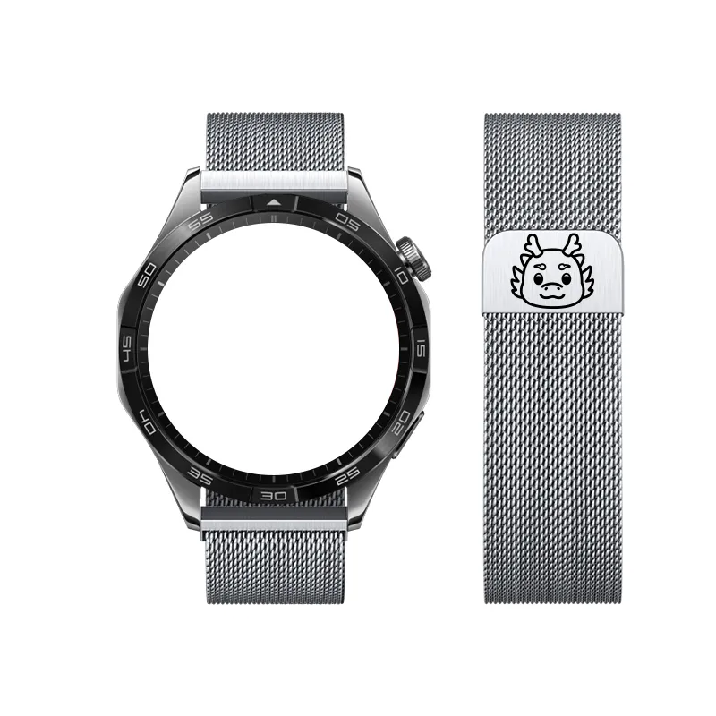 CHENSONG Strap Huawei Compatibility Metal