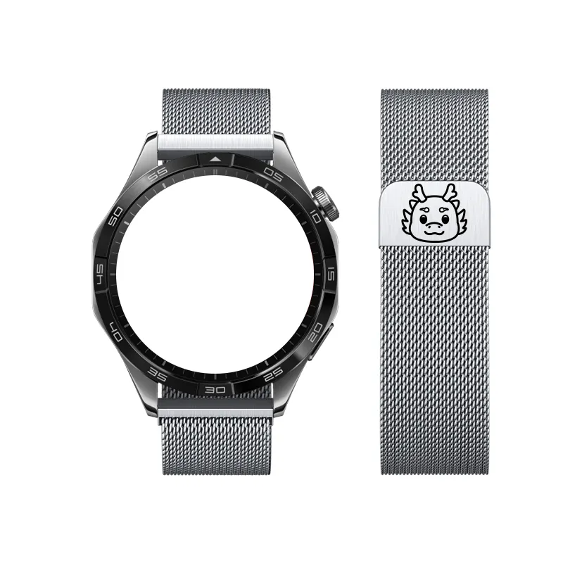 CHENSONG Strap Huawei Compatibility Metal