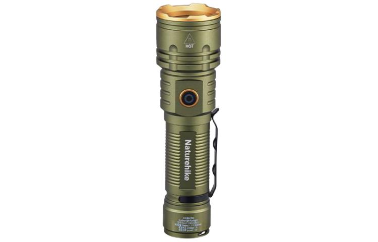 NATUREHIKE Outdoor Lightings Flashlight Type C Camping