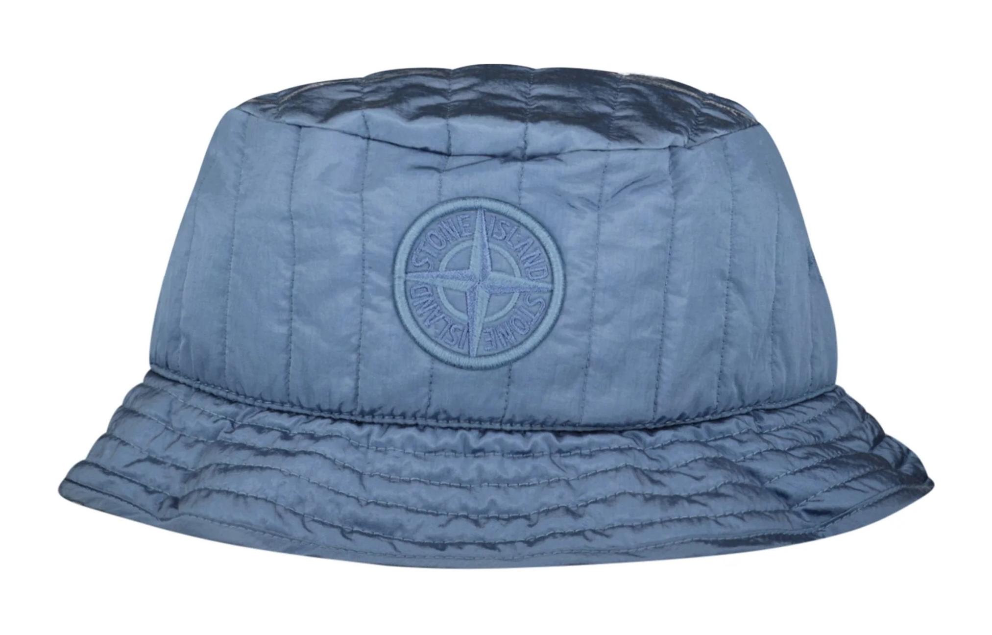 Мужская панама STONE STONE ISLAND (синий)