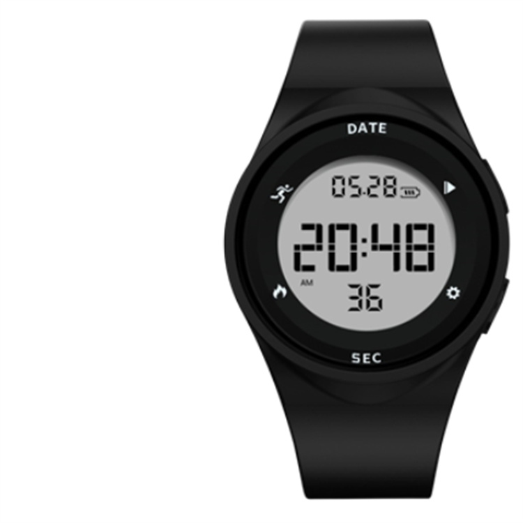 X IT T5X Women’s Men’s Sports Vibration Alarm Clock Waterproof Watch Smart Watches