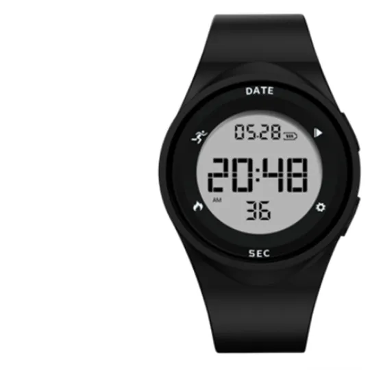 X IT T5X Women's Men's Sports Vibration Alarm Clock Waterproof Watch Smart Watches