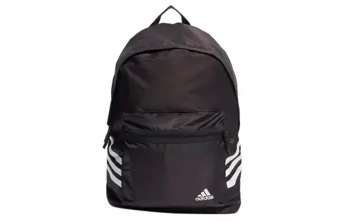 Adidas Polyester Backpack Regular Unisex Black