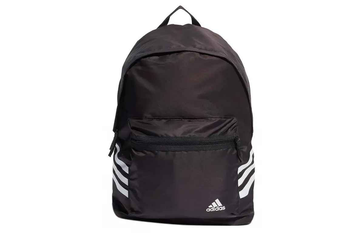 Adidas Polyester Backpack Regular Unisex Black