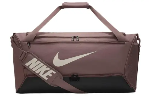 Nike Polyester One Shoulder Crossbody Handheld Travel Bag Gym Bag Medium Unisex