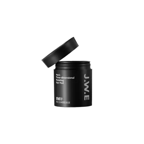 Three dimensional sculpting powerful hair clay, matte harmless bidet, hair spray, long-term effect, styling, adds volume, no hair damage, 80g, 400 ml, 80g
