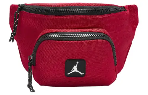Jordan Rise Crossbody 3.6L Bag Gym Red