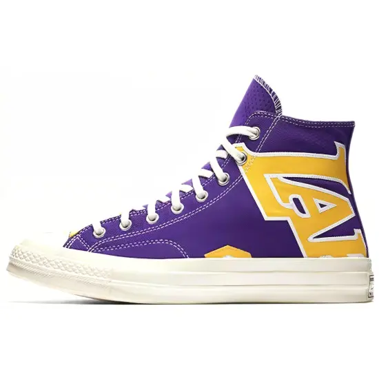 Converse Chuck Taylor All Star 70 Hi Gameday Los Angeles Lakers