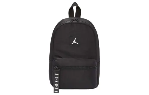 Jordan Nylon Backpack Mini Unisex Black