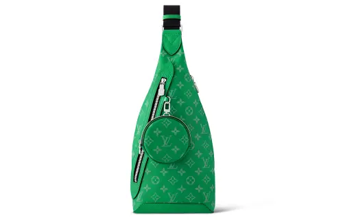 LOUIS VUITTON M31075 Duo Slingbag