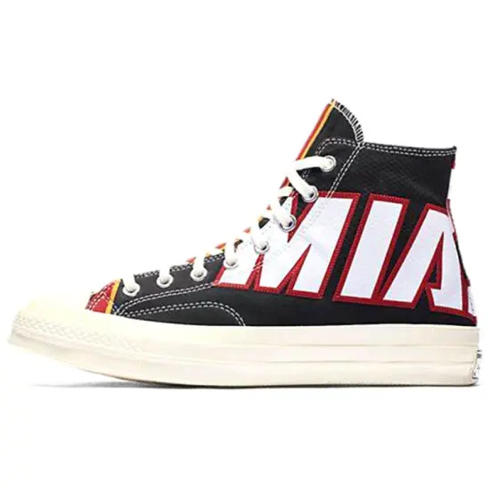 Converse Chuck Taylor All Star 70 Hi Gameday Miami Heat