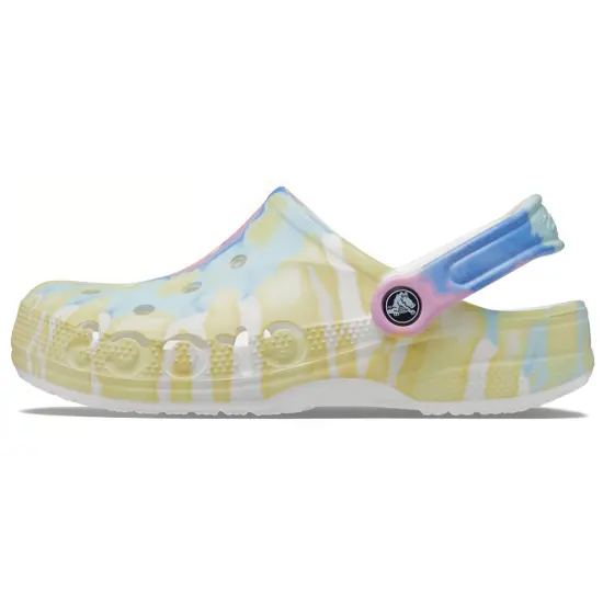 Crocs Classic Clog Tie Dye Pastel