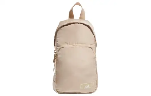 Adidas Essentials Sling Crossbody Bag Magic Beige/Off White/Multicolor