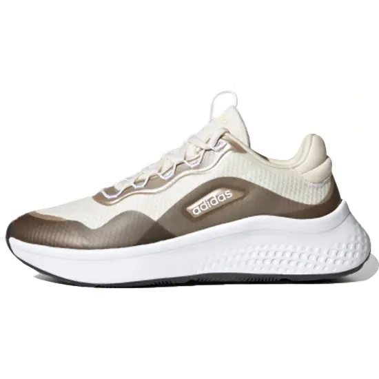 Adidas Neo Neo Primrose Sleek 'Creamwhite Brown' Women's