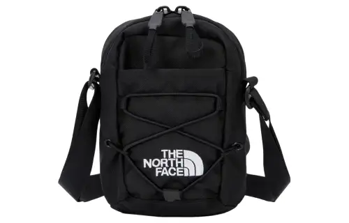 THE NORTH FACE 2L Shoulder Bag, Crossbody Bag, Outdoor Bag Polyester Black Men's
