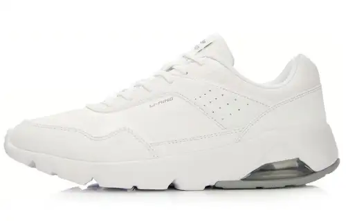Li Ning Cushioning Low top Running Shoes Women's White