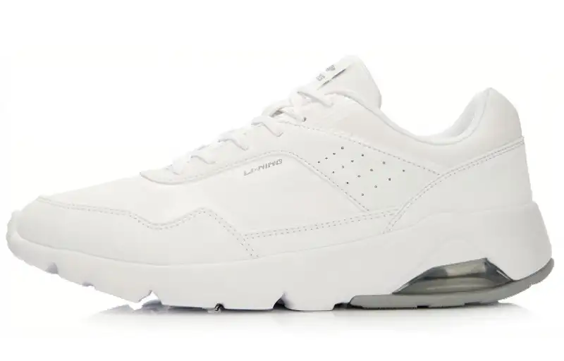 Li Ning Cushioning Low top Running Shoes Women's White
