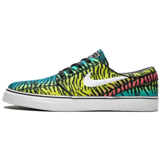 Nike SB Stefan Janoski Zoom Tiger Pack Volt