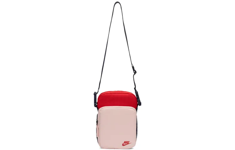 Nike Polyester Crossbody Bag Regular Unisex University Red