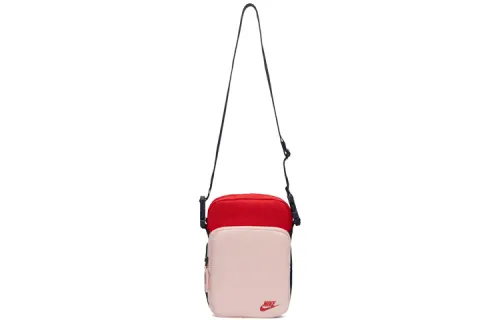 Nike Polyester Crossbody Bag Regular Unisex University Red