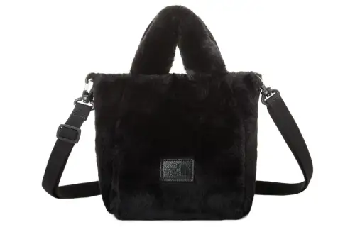 THE NORTH FACE 2.37L Shoulder Bag, Crossbody Bag, Handbag Outdoor Bag Polyester Black Unisex