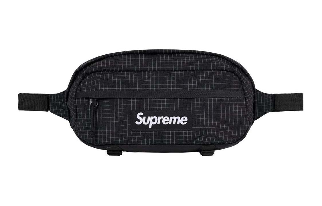 Сумка Supreme Supreme SS24 Week 1 (черная)