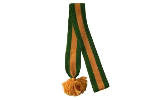 GUCCI Knit Scarves Women's Green