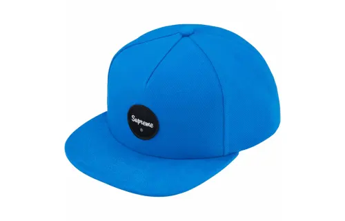Supreme Twill Patch 5 Panel