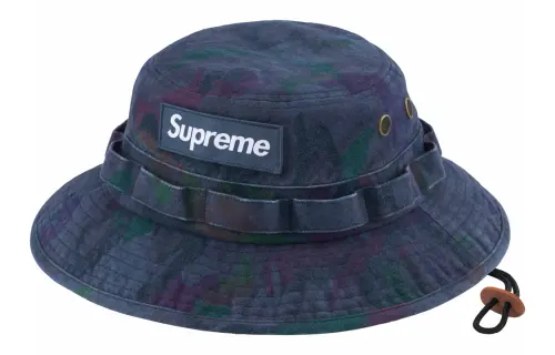 Supreme Washed Canvas Boonie