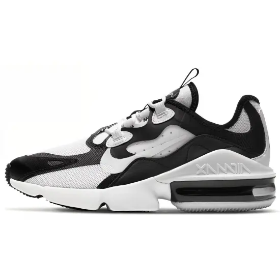 Nike Air Max Infinity 2 Black White Women's