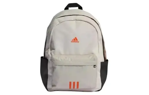 Adidas Polyester Backpack Unisex Bauxite Brown