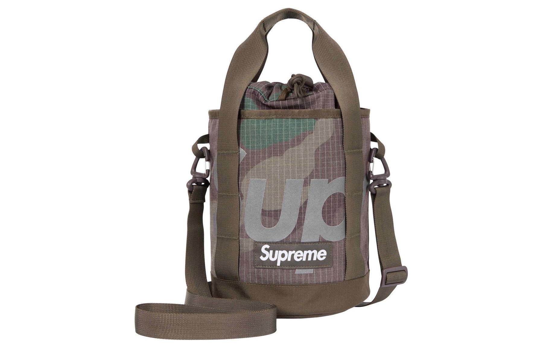 Сумка Supreme (камуфляжная)