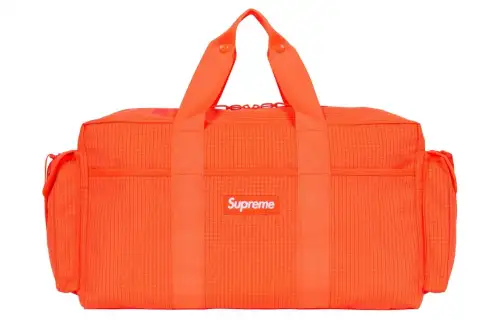 Supreme Nylon Travel Bag Unisex
