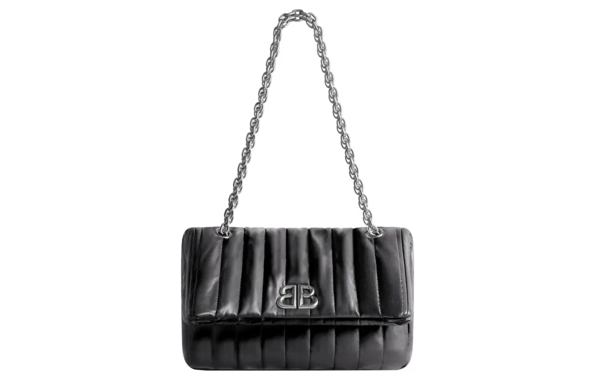 Balenciaga Monaco Small Shoulder Bag