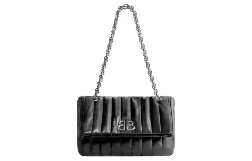 Balenciaga Monaco Small Shoulder Bag