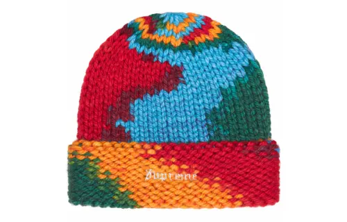 Supreme Gradient Spacedye Beanie